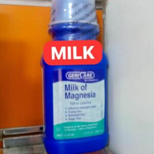 Milk of Magnesia