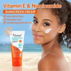 Sunscreen Cream