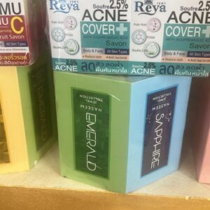 ACNE cover+ SAVON Original