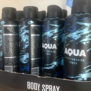 Body Spray AQUA