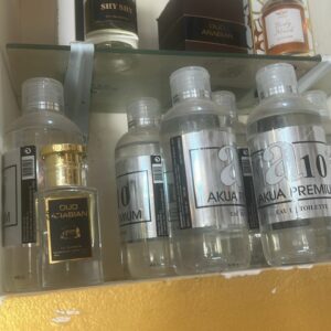Eau de toilette