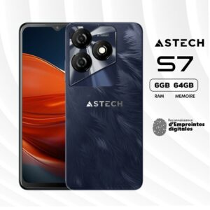 Téléphone ASTECH S7