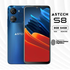 Téléphone ASTECH S8