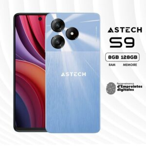 Téléphone ASTECH S9