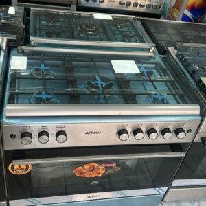 Cuisinière à 5 feux