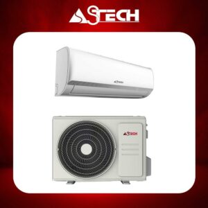 Clim ASTECH 9000btu 1.25 cheveu