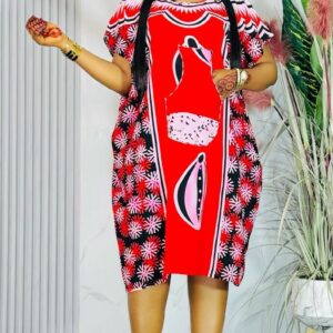 Robe courte