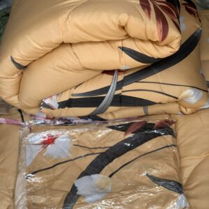 Draps + couvre lie