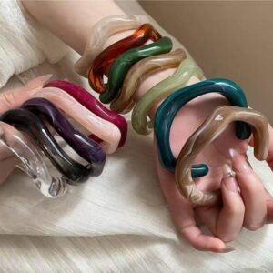 Bracelet gourmet