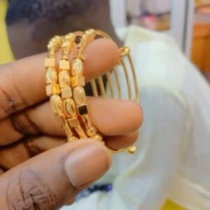 Bracelet en plaqué