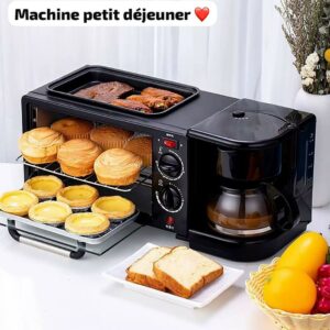 Machine Petit déjeuner
