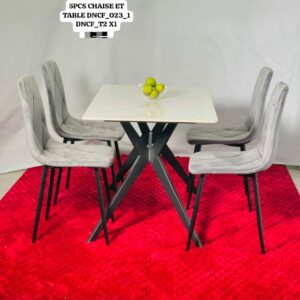 Chaise / Table