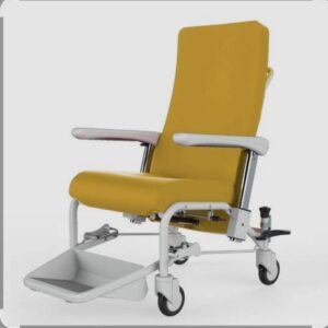 Fauteuil de prélèvement médicale
