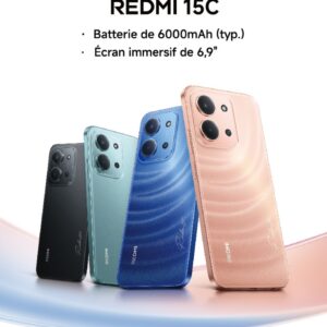 Redmi 15C