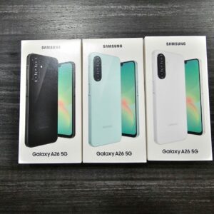 Galaxie A26 5G