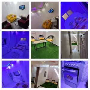 Appartement à louer