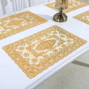 Tapie pour table
