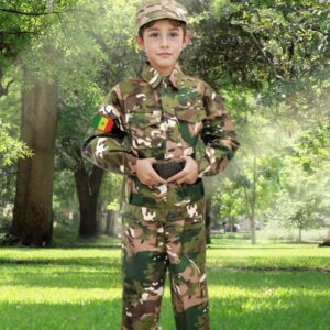 Tenue de police pour enfants