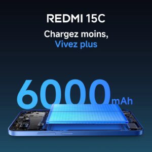 Redmi 15c