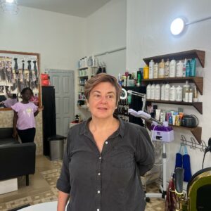 Coiffure
