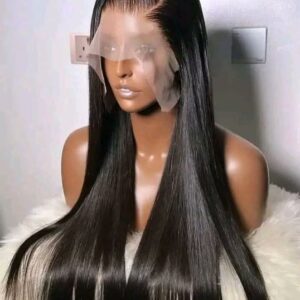 Cheveux longs