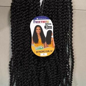 Mèche pour twists