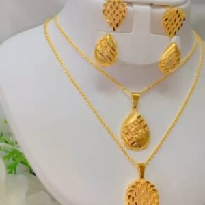 Ensemble collier
