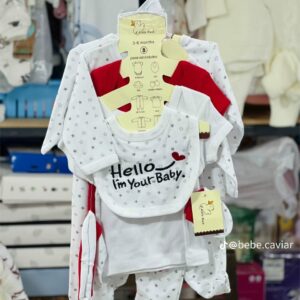 Ensemble bébé