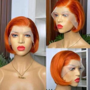 Petit tête red