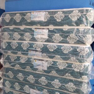 Matelas ressorts 190x180