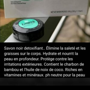 Savon noir (unité)