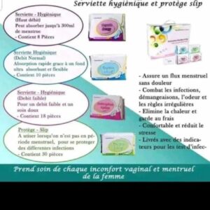 Serviette Hygiénique
