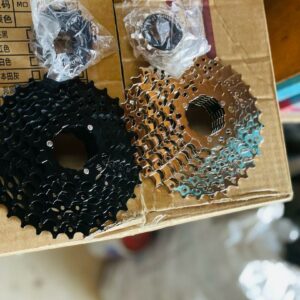 Pigno cassette VTT