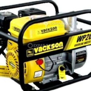 Moto pompe vackson 80