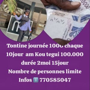 Tontine