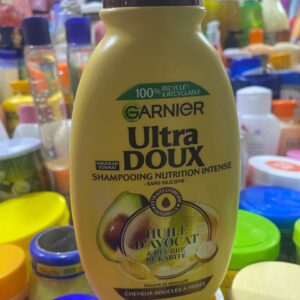 Ultra doux shampooing