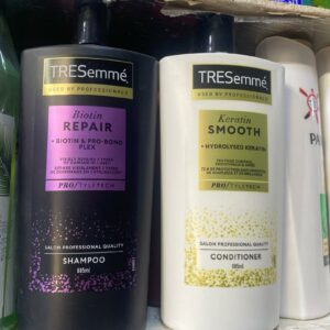 shampooing/démêlant
