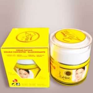 Crème faciale