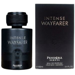 Intense wayfarer