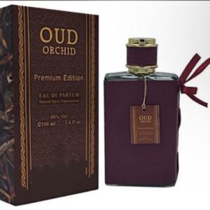 Oud orchid