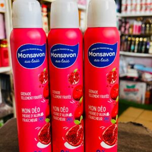 Monsavon au lait
