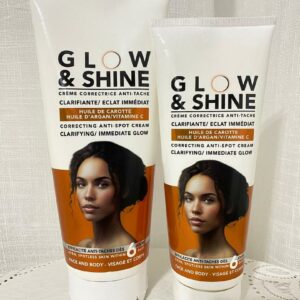Glow shine