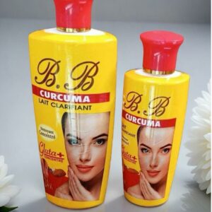 Lait Clarifiant Curcuma
