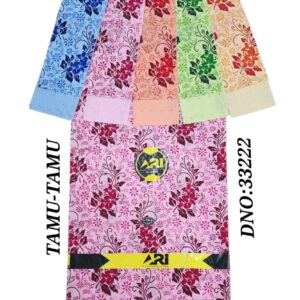 Voile Fleurette