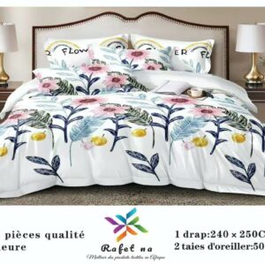 Drap 3 pièces