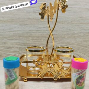 Support quirdant