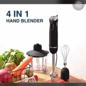 4 in 1 Hand blender
