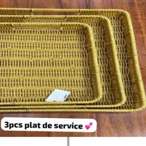 Plat de service