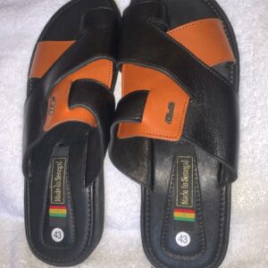 Chaussures 100% cuire