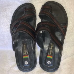 Chaussures 100% cuire